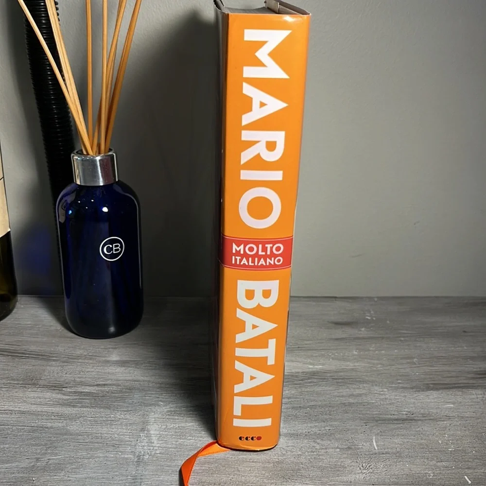 Mario Batali beautiful italian
